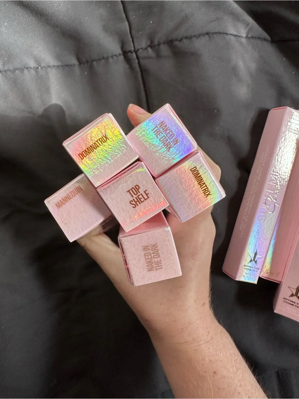 Jeffree Star Supreme Gloss 12pc Bundle